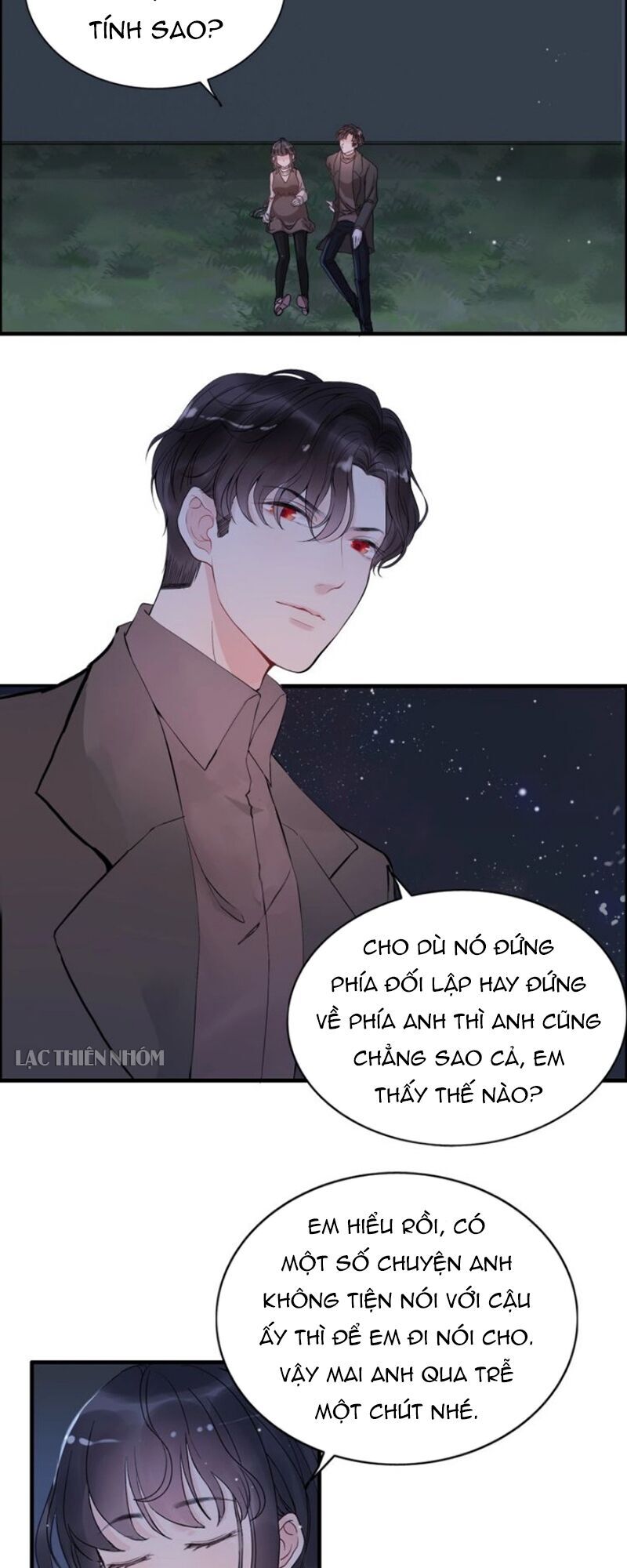 Cô Vợ Hợp Đồng Bỏ Trốn Của Tổng Giám Đốc Chap 274 - Next Chap 275