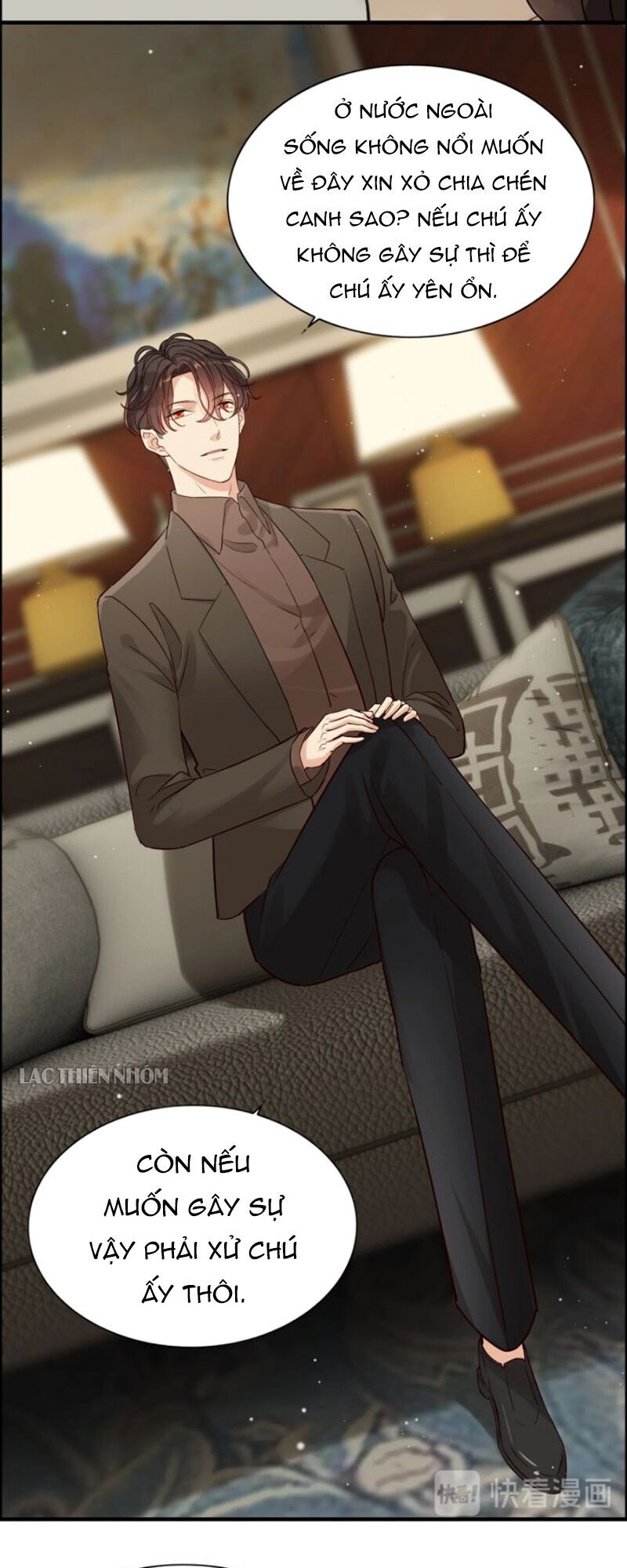 Cô Vợ Hợp Đồng Bỏ Trốn Của Tổng Giám Đốc Chap 274 - Next Chap 275