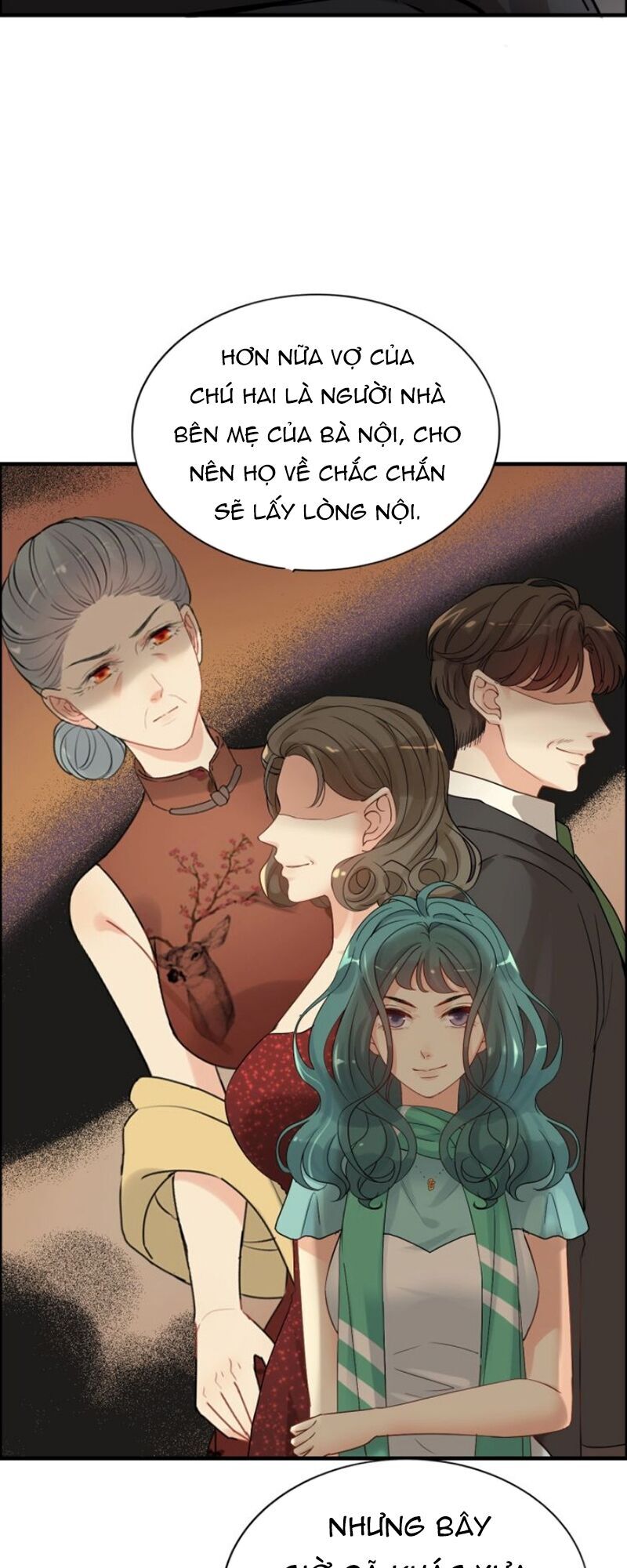 Cô Vợ Hợp Đồng Bỏ Trốn Của Tổng Giám Đốc Chap 274 - Next Chap 275