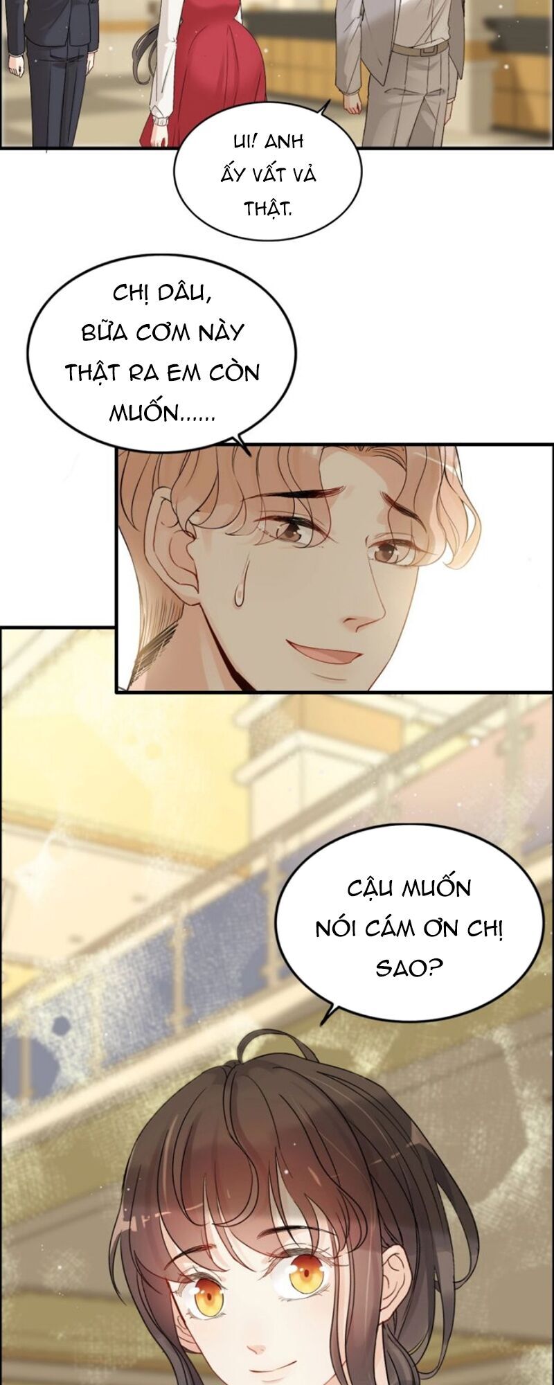 Cô Vợ Hợp Đồng Bỏ Trốn Của Tổng Giám Đốc Chap 275 - Next Chap 276