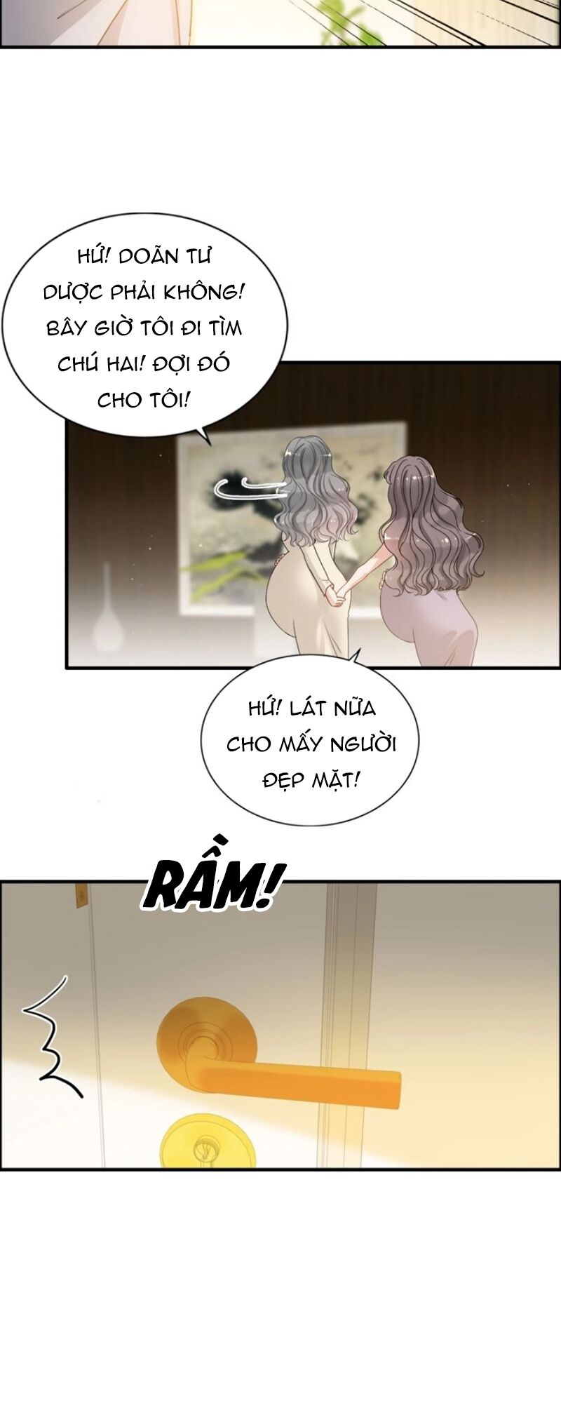 Cô Vợ Hợp Đồng Bỏ Trốn Của Tổng Giám Đốc Chap 278 - Next Chap 279
