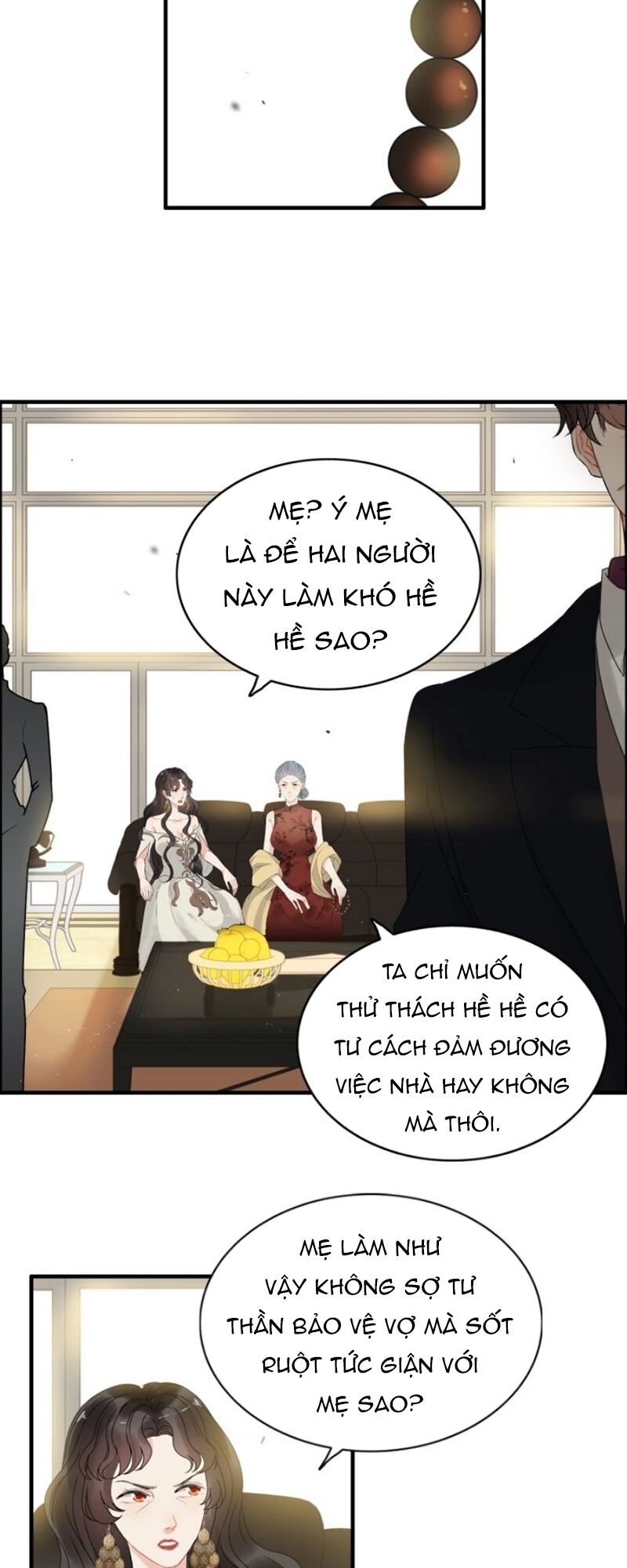Cô Vợ Hợp Đồng Bỏ Trốn Của Tổng Giám Đốc Chap 278 - Next Chap 279