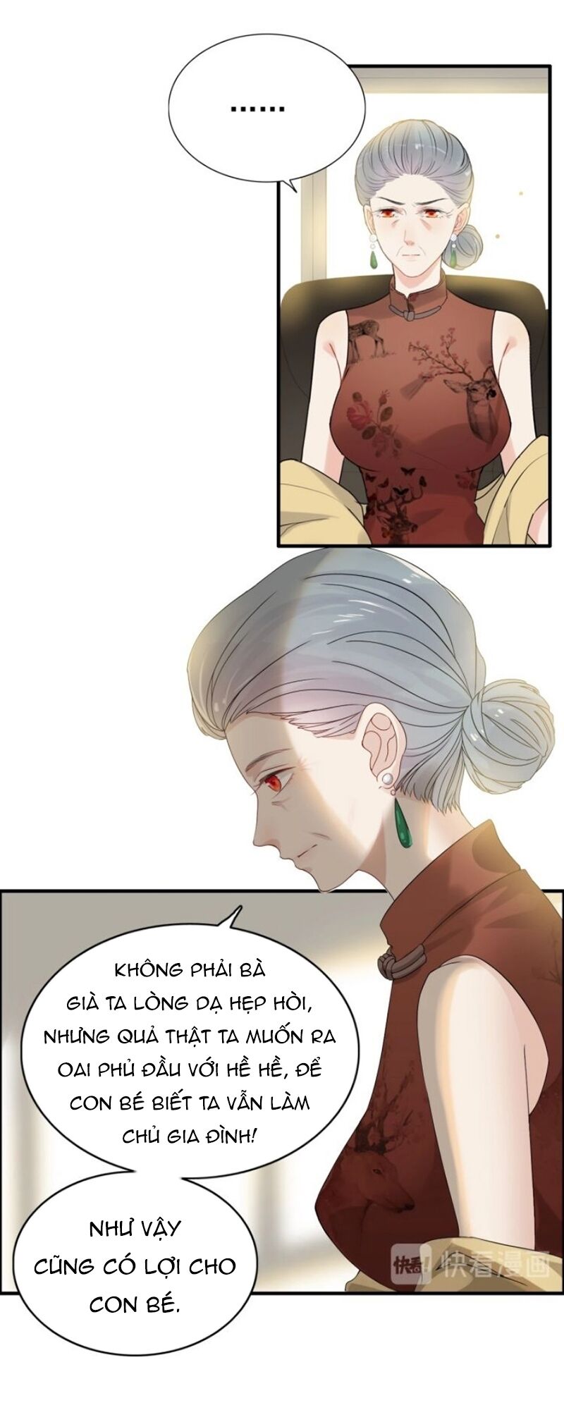 Cô Vợ Hợp Đồng Bỏ Trốn Của Tổng Giám Đốc Chap 278 - Next Chap 279