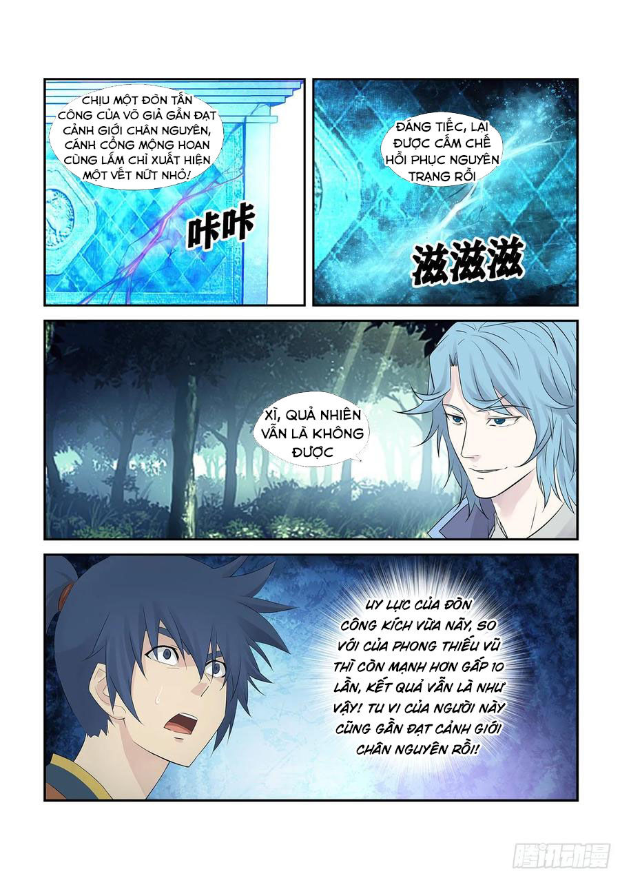 Kiếm Nghịch Thương Khung Chap 250 - Next Chap 251