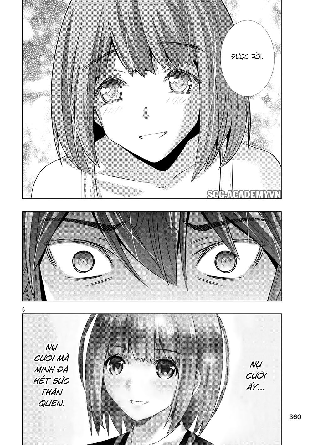 Thiên Đường Song Song Tại Dị Giới Chap 116 - Next Chap 117