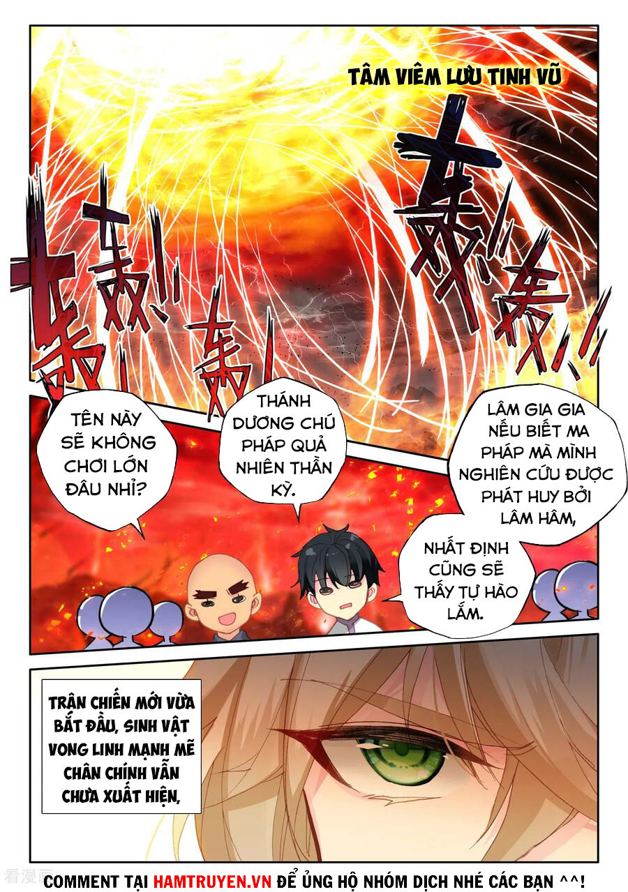 Thần Ấn Vương Tọa Chap 216 - Next Chap 217