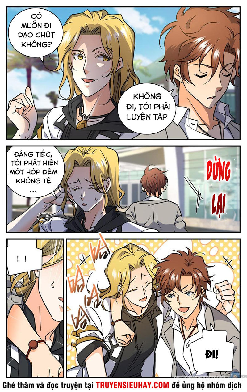 Toàn Chức Pháp Sư Chap 620 - Next Chap 621