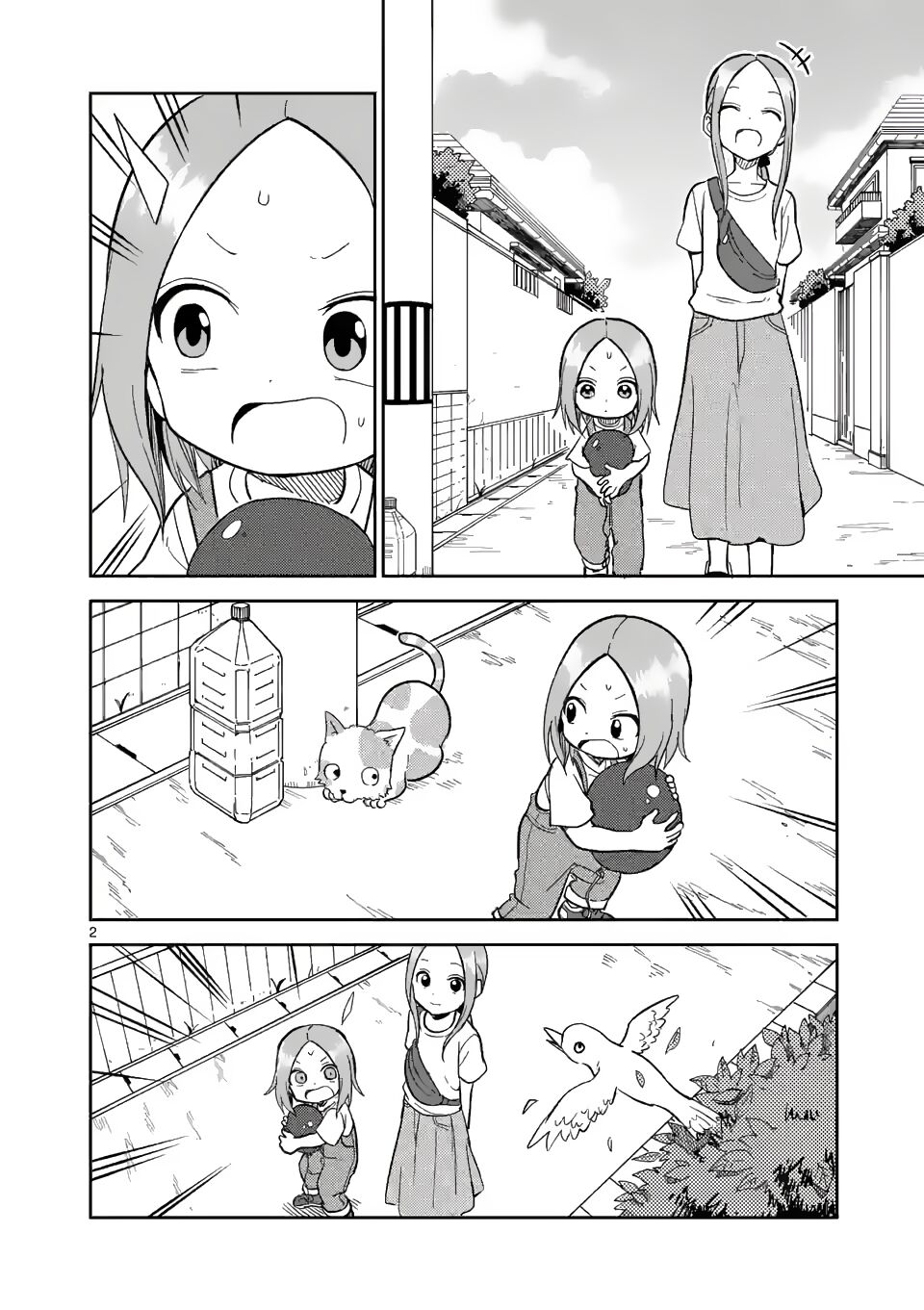 Trò Đùa Đáng Yêu Chap 152 - Next Chap 153