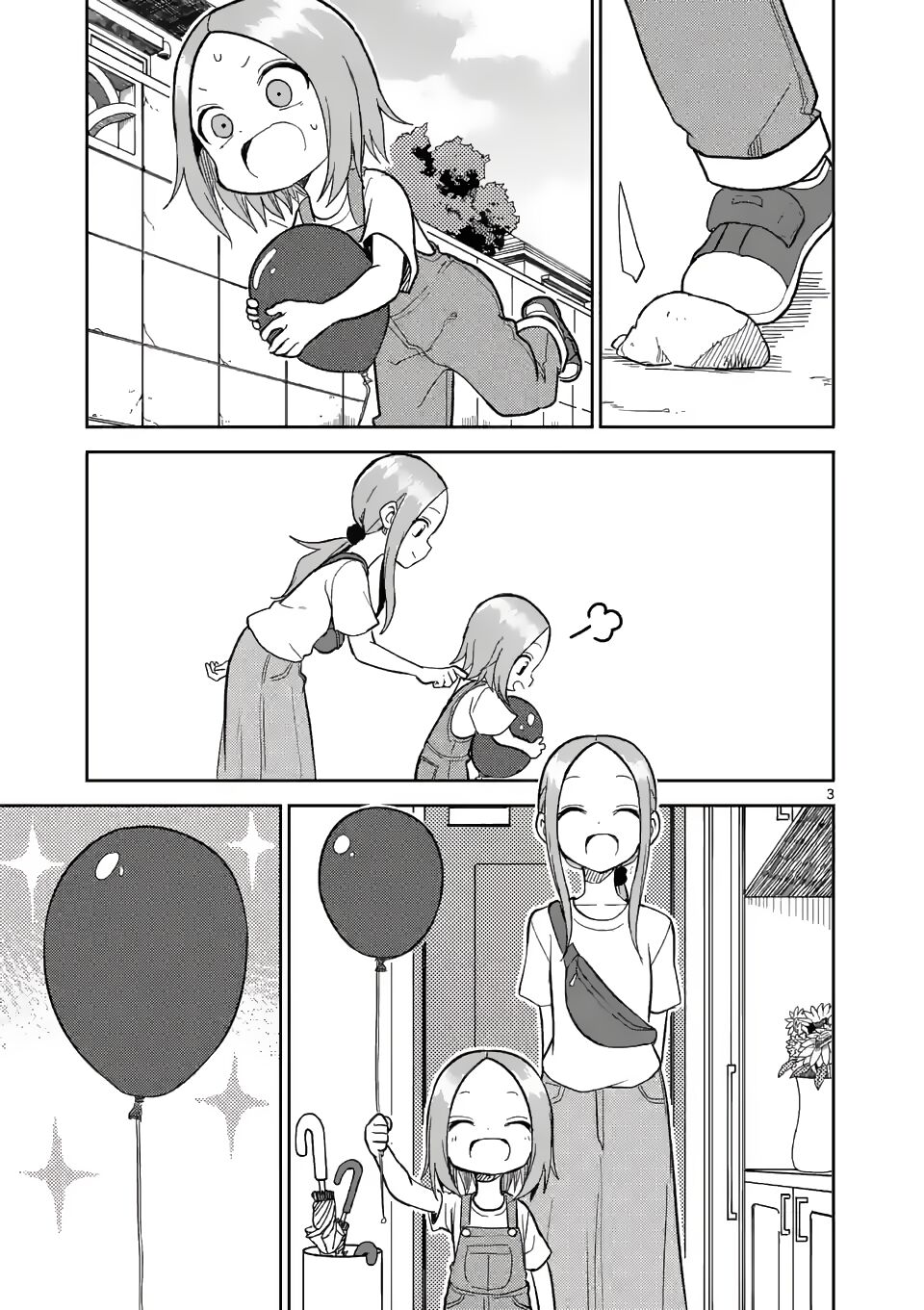 Trò Đùa Đáng Yêu Chap 152 - Next Chap 153