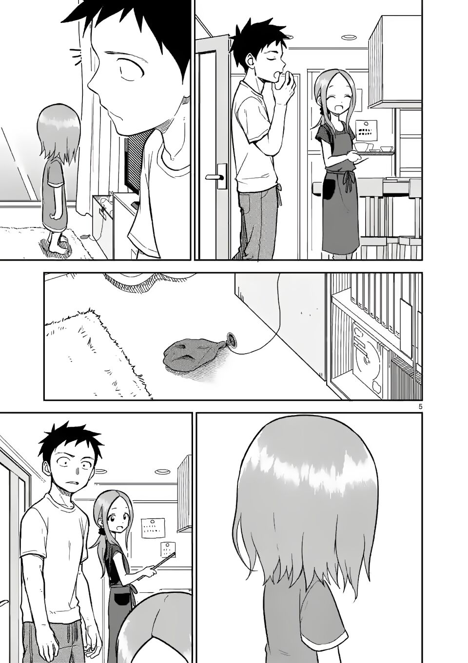 Trò Đùa Đáng Yêu Chap 152 - Next Chap 153