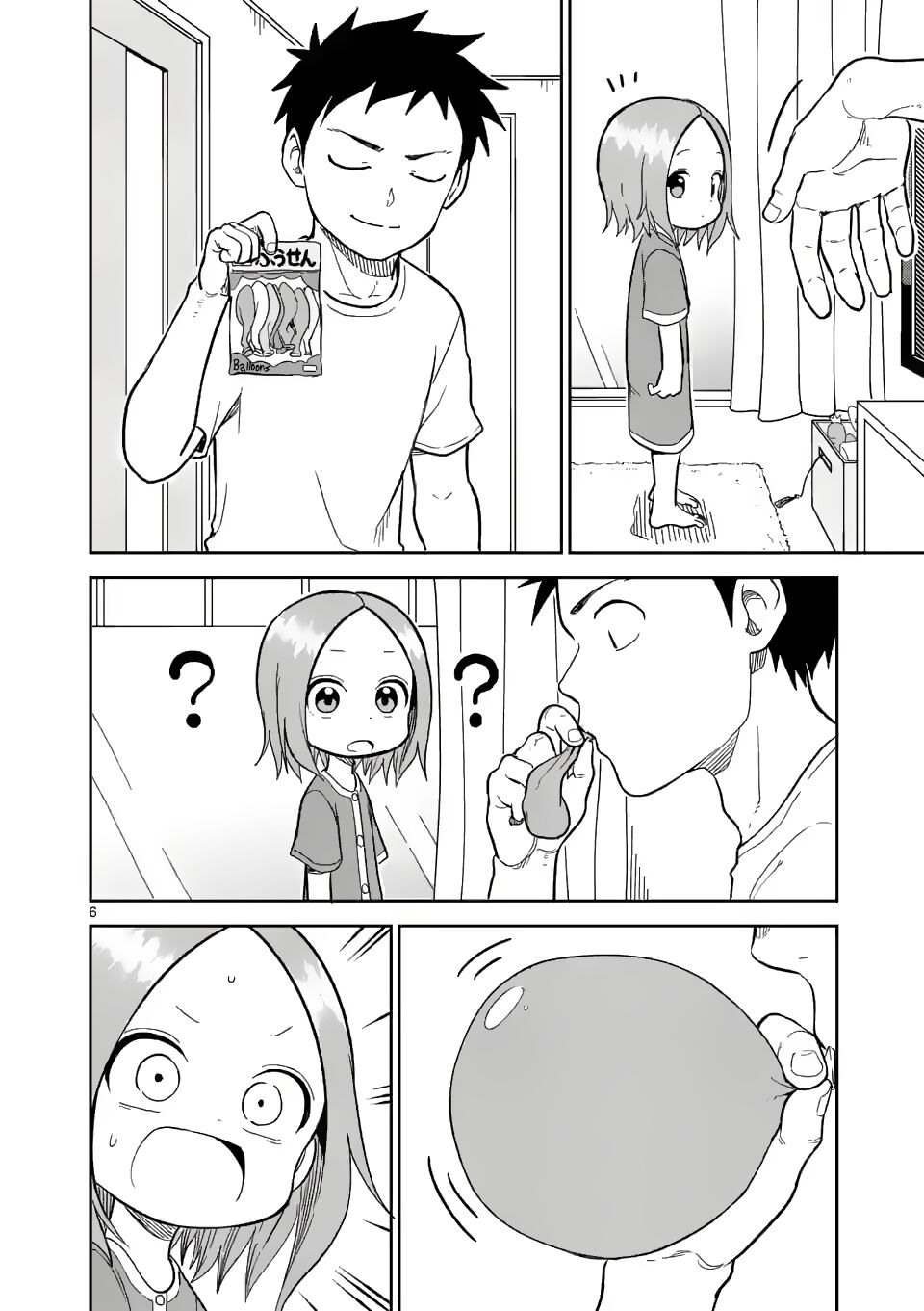 Trò Đùa Đáng Yêu Chap 152 - Next Chap 153