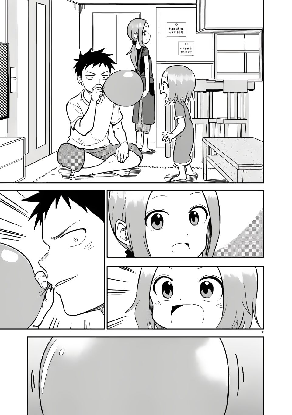 Trò Đùa Đáng Yêu Chap 152 - Next Chap 153
