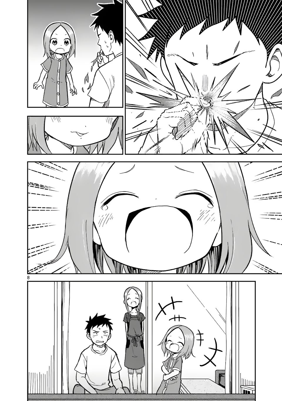 Trò Đùa Đáng Yêu Chap 152 - Next Chap 153