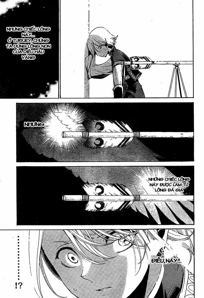 Shoukoku No Altair Chap 1 - Next Chap 2