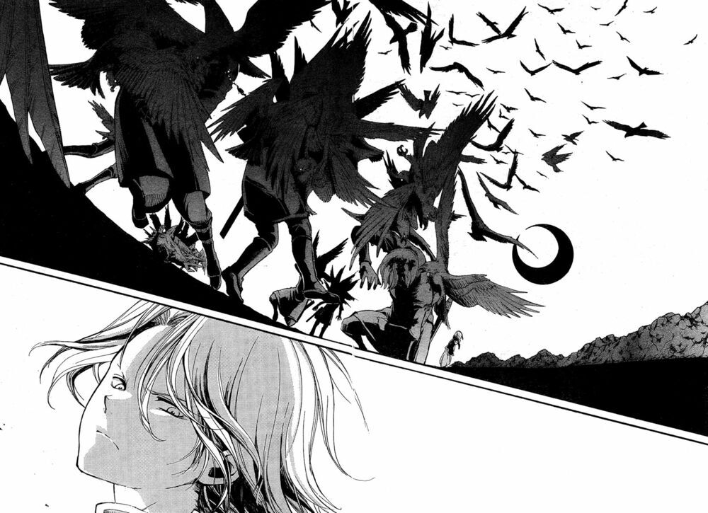 Shoukoku No Altair Chap 1 - Next Chap 2