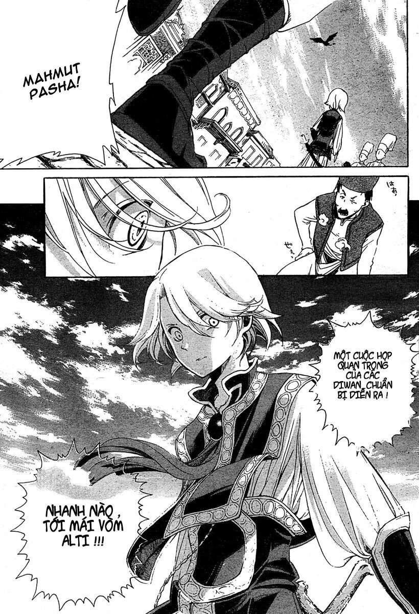 Shoukoku No Altair Chap 1 - Next Chap 2