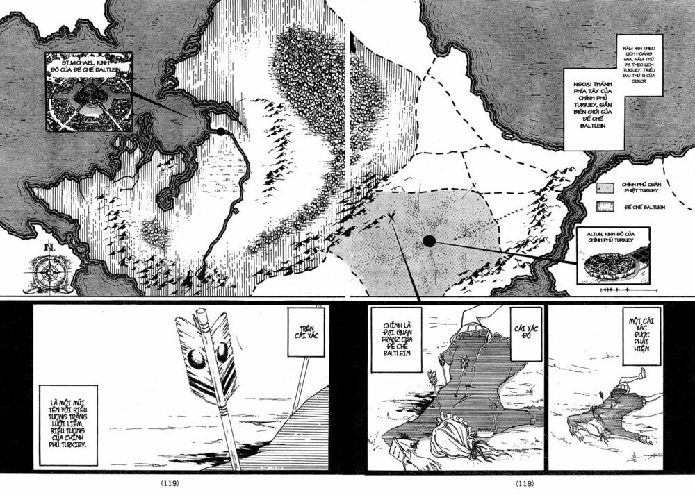 Shoukoku No Altair Chap 1 - Next Chap 2