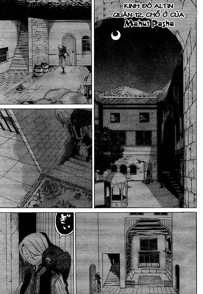 Shoukoku No Altair Chap 2 - Next Chap 3