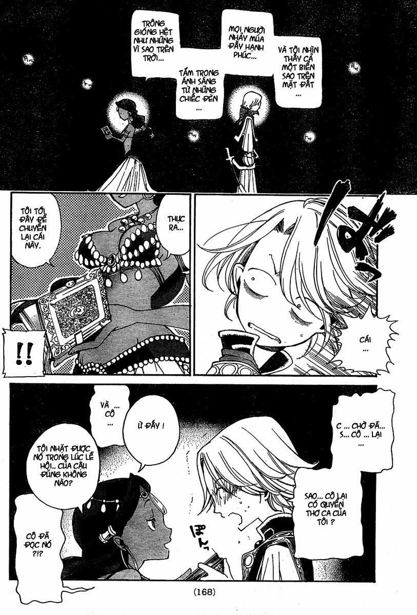 Shoukoku No Altair Chap 2 - Next Chap 3