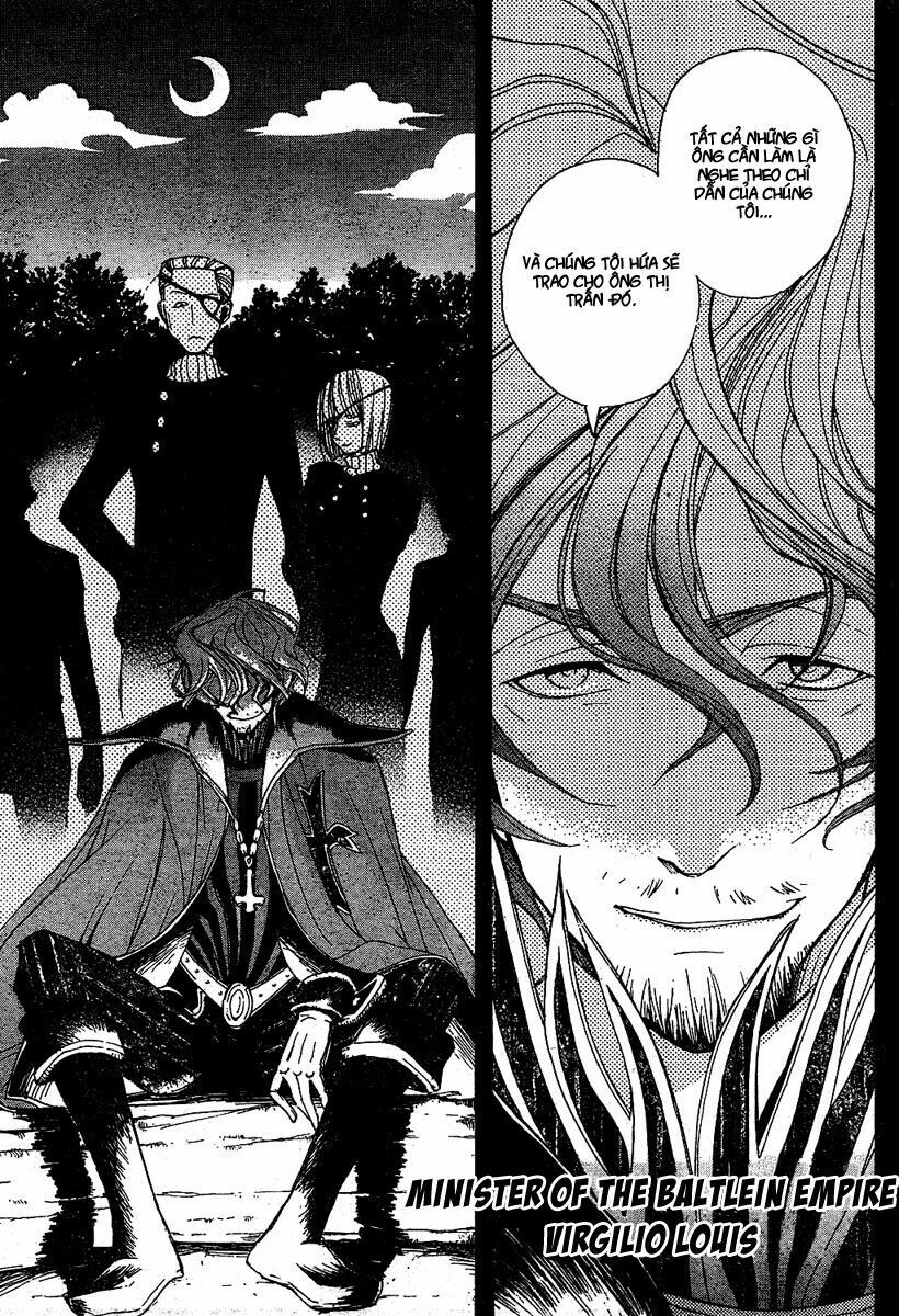 Shoukoku No Altair Chap 2 - Next Chap 3