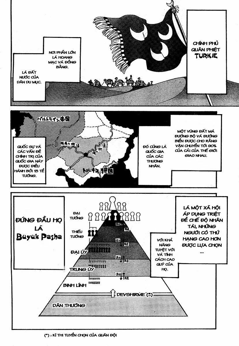 Shoukoku No Altair Chap 2 - Next Chap 3