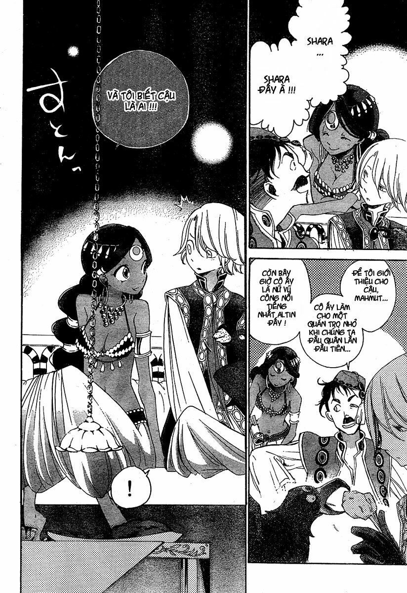 Shoukoku No Altair Chap 2 - Next Chap 3