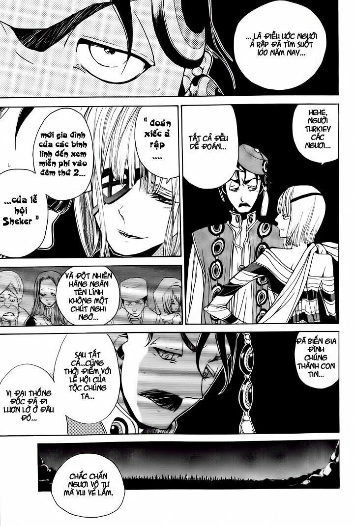 Shoukoku No Altair Chap 3 - Next Chap 4