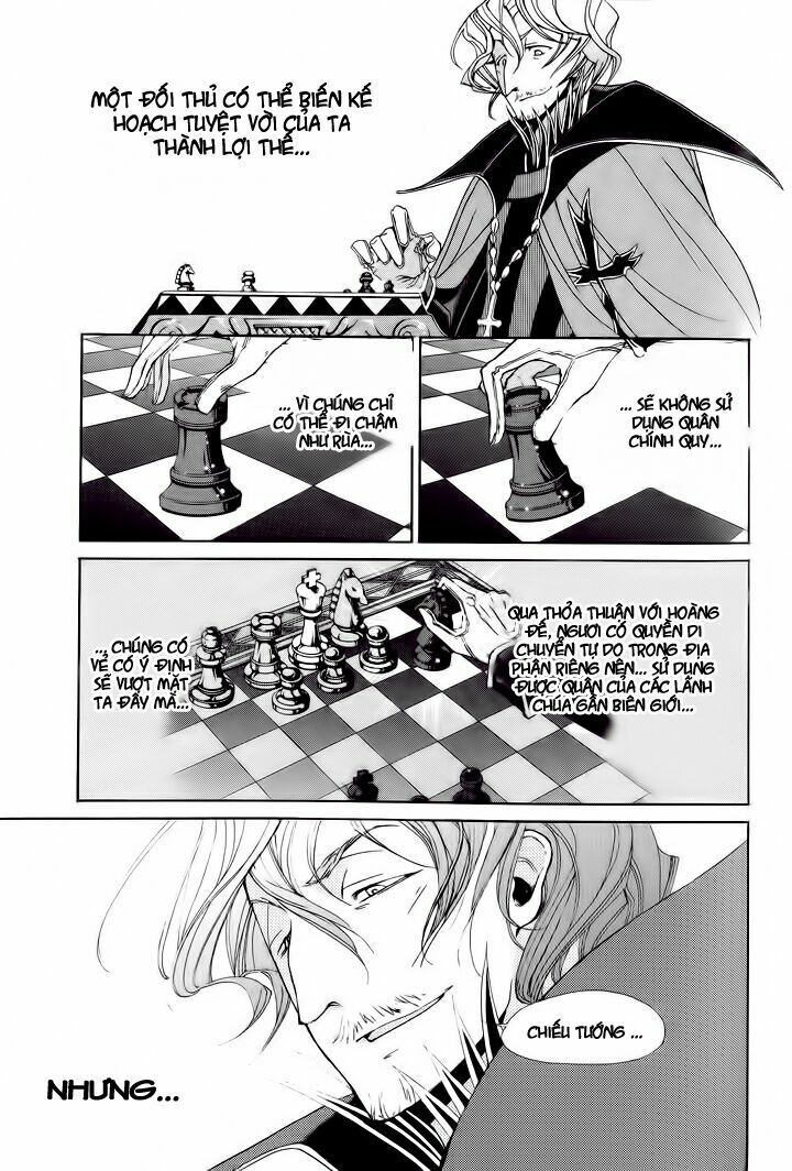 Shoukoku No Altair Chap 3 - Next Chap 4