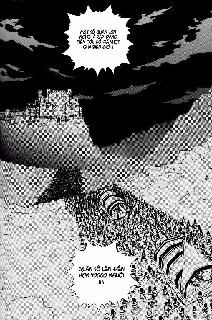 Shoukoku No Altair Chap 3 - Next Chap 4