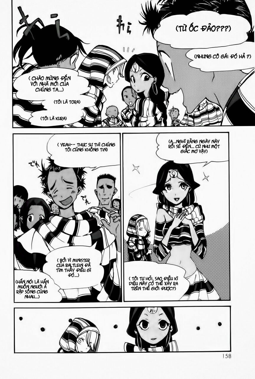 Shoukoku No Altair Chap 4 - Next Chap 5