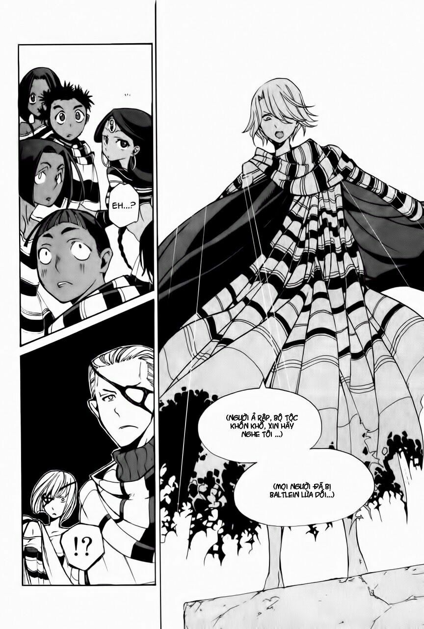 Shoukoku No Altair Chap 4 - Next Chap 5