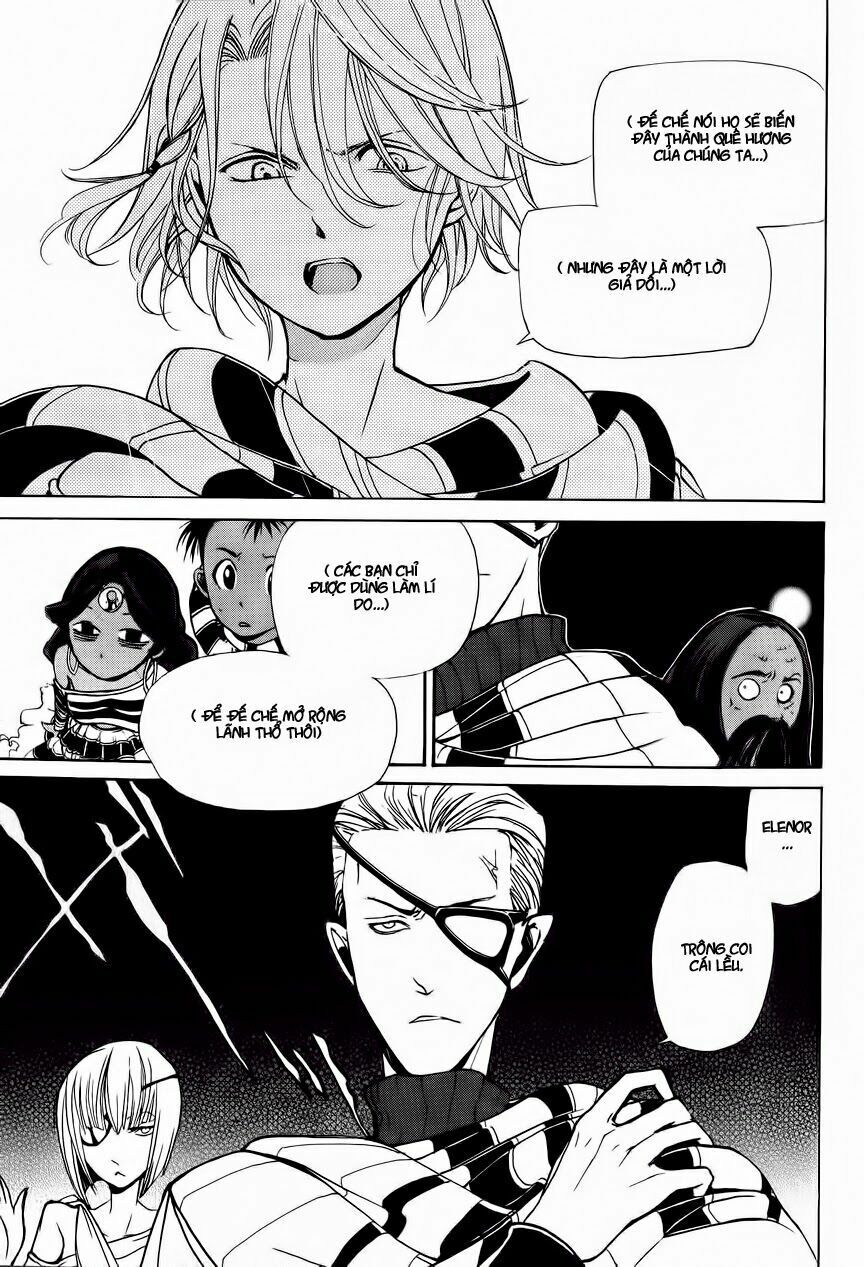 Shoukoku No Altair Chap 4 - Next Chap 5