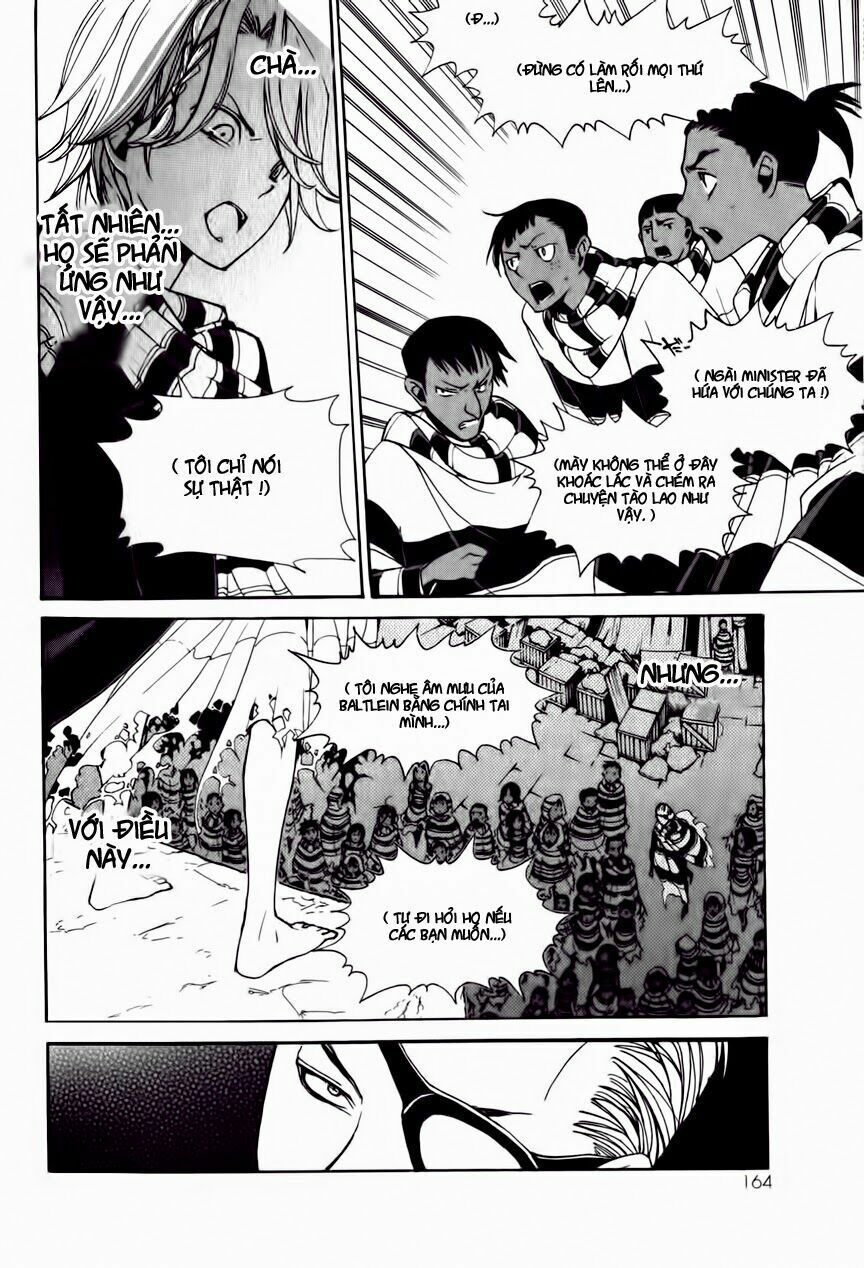 Shoukoku No Altair Chap 4 - Next Chap 5