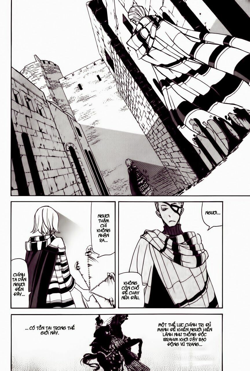 Shoukoku No Altair Chap 4 - Next Chap 5