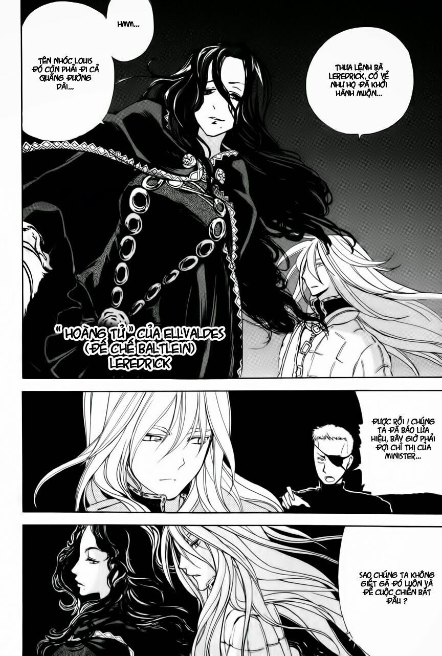 Shoukoku No Altair Chap 4 - Next Chap 5