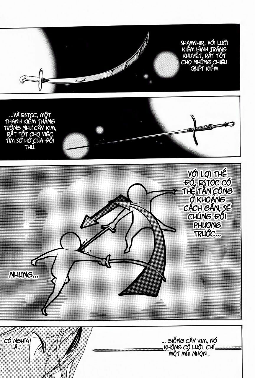 Shoukoku No Altair Chap 4 - Next Chap 5