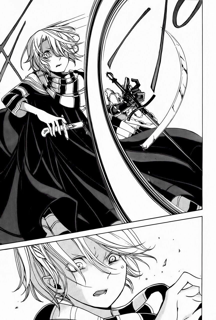 Shoukoku No Altair Chap 4 - Next Chap 5