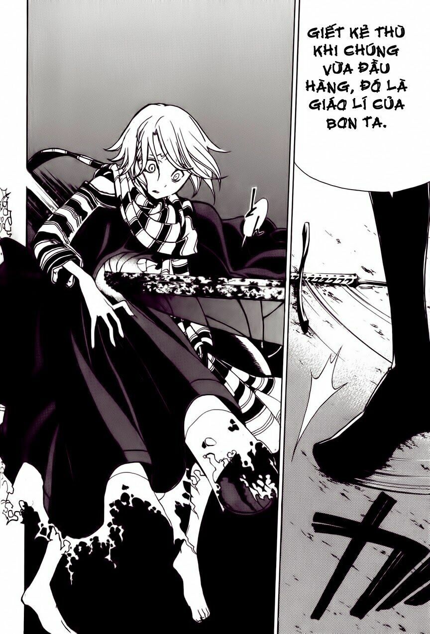 Shoukoku No Altair Chap 4 - Next Chap 5