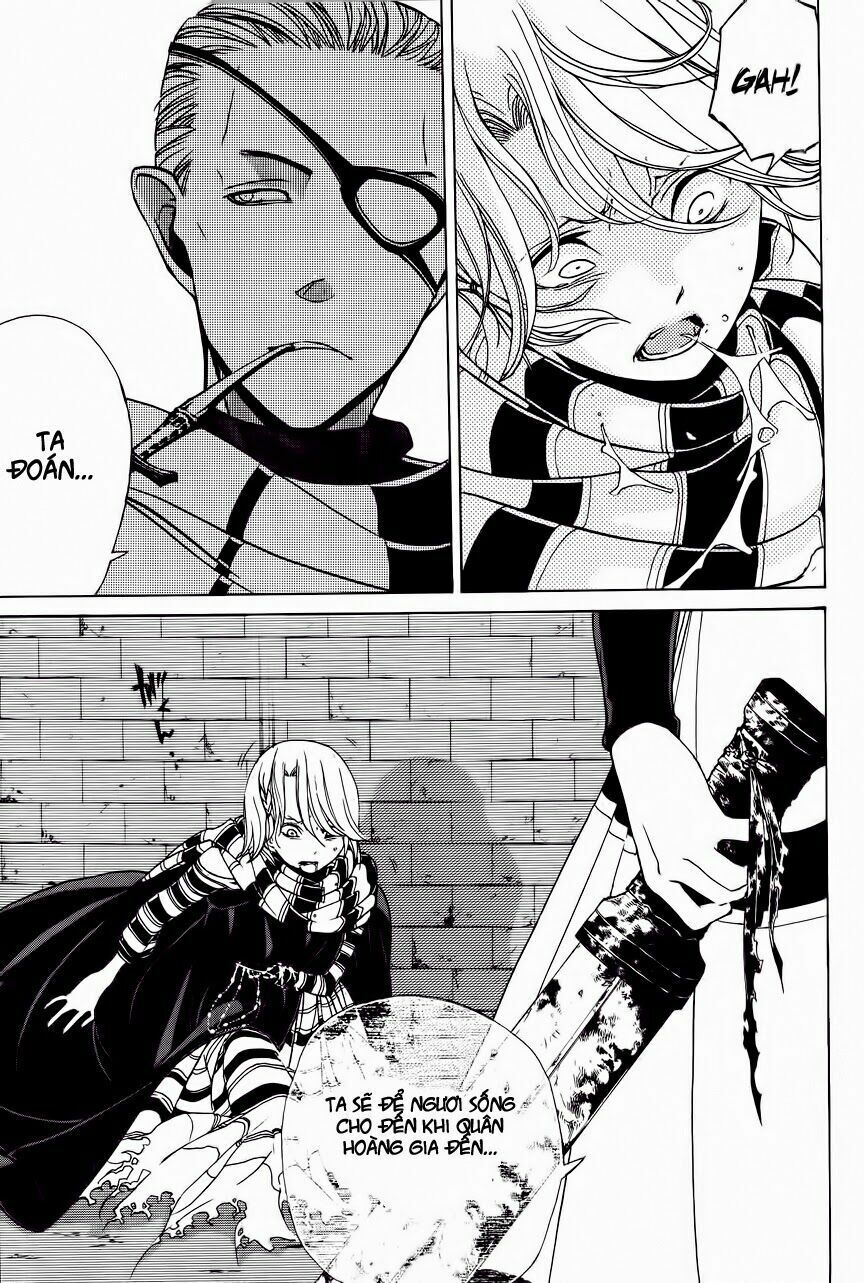 Shoukoku No Altair Chap 4 - Next Chap 5