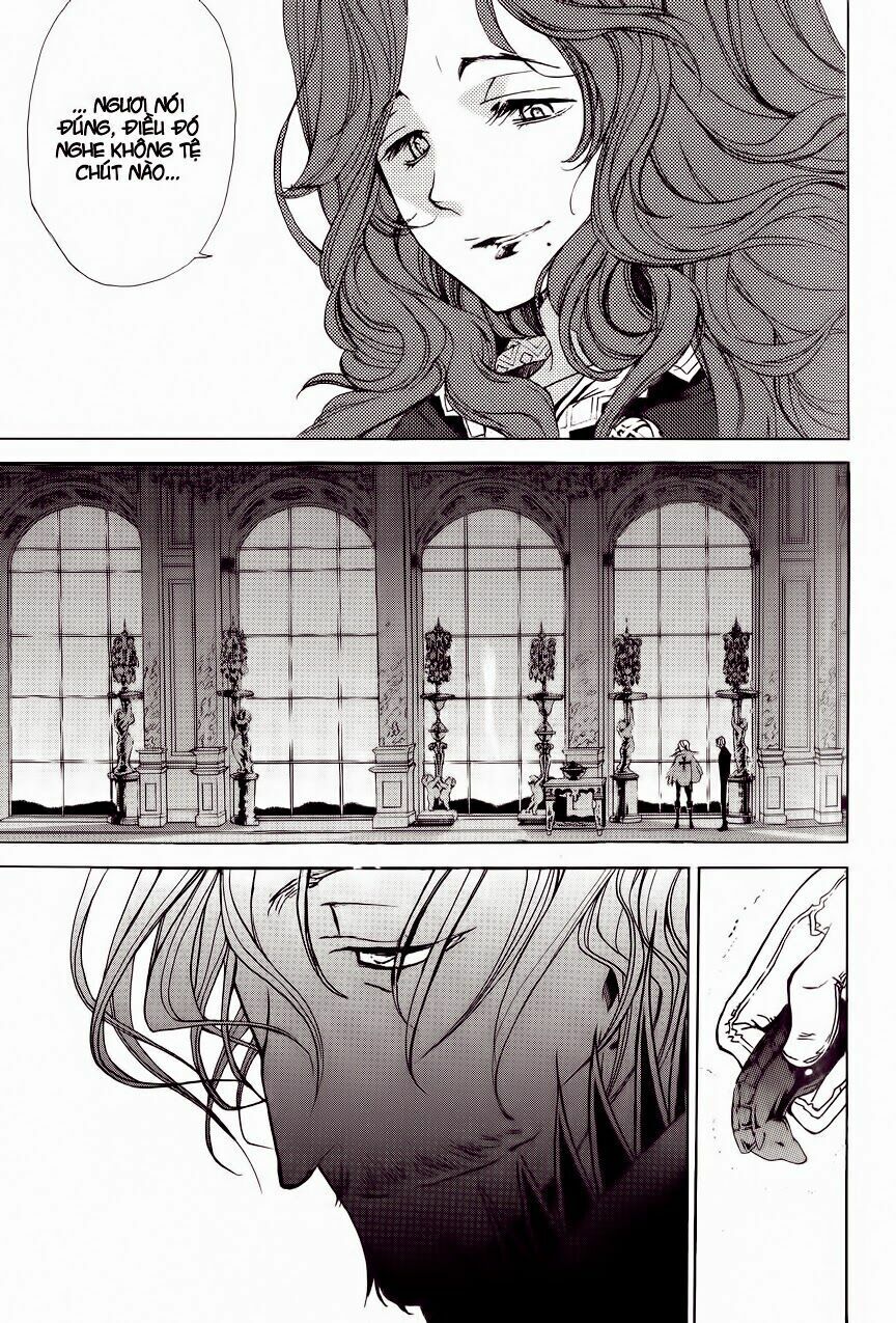 Shoukoku No Altair Chap 4 - Next Chap 5