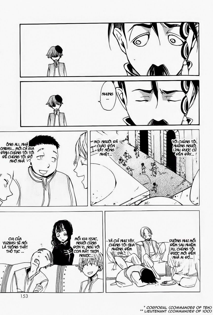 Shoukoku No Altair Chap 4 - Next Chap 5