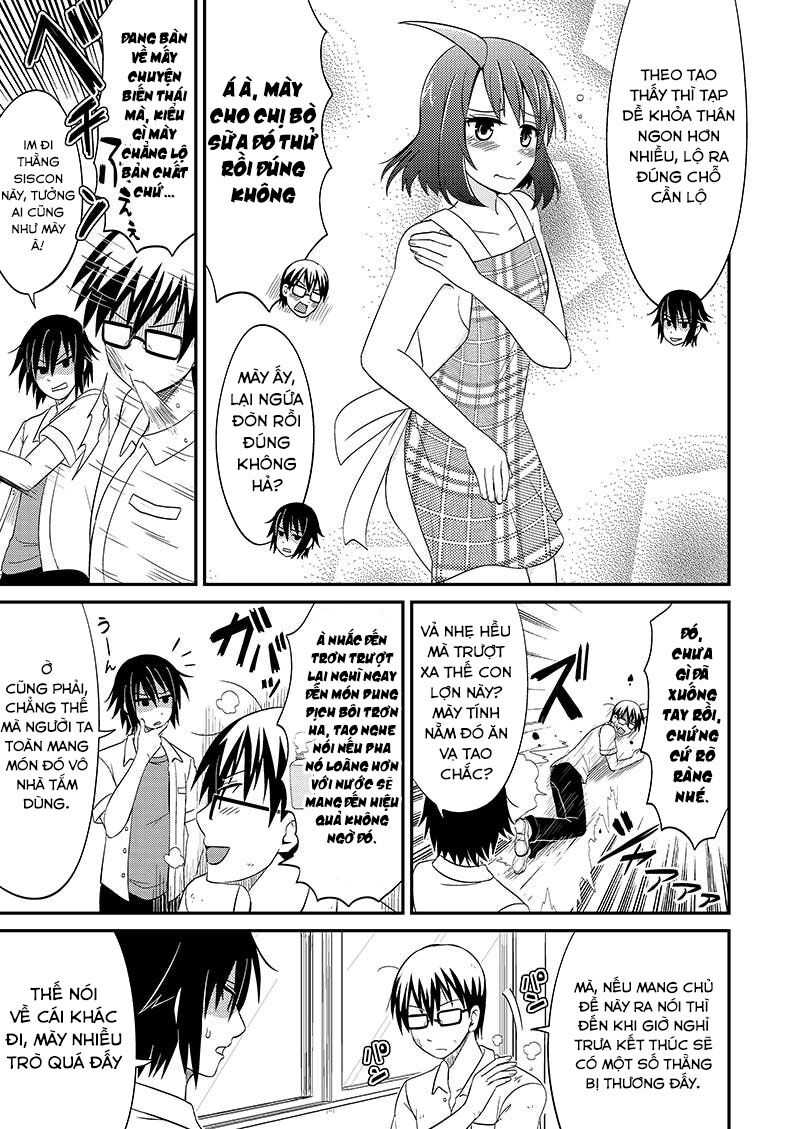 Tình Chị Em Chap 94 - Next Chap 95