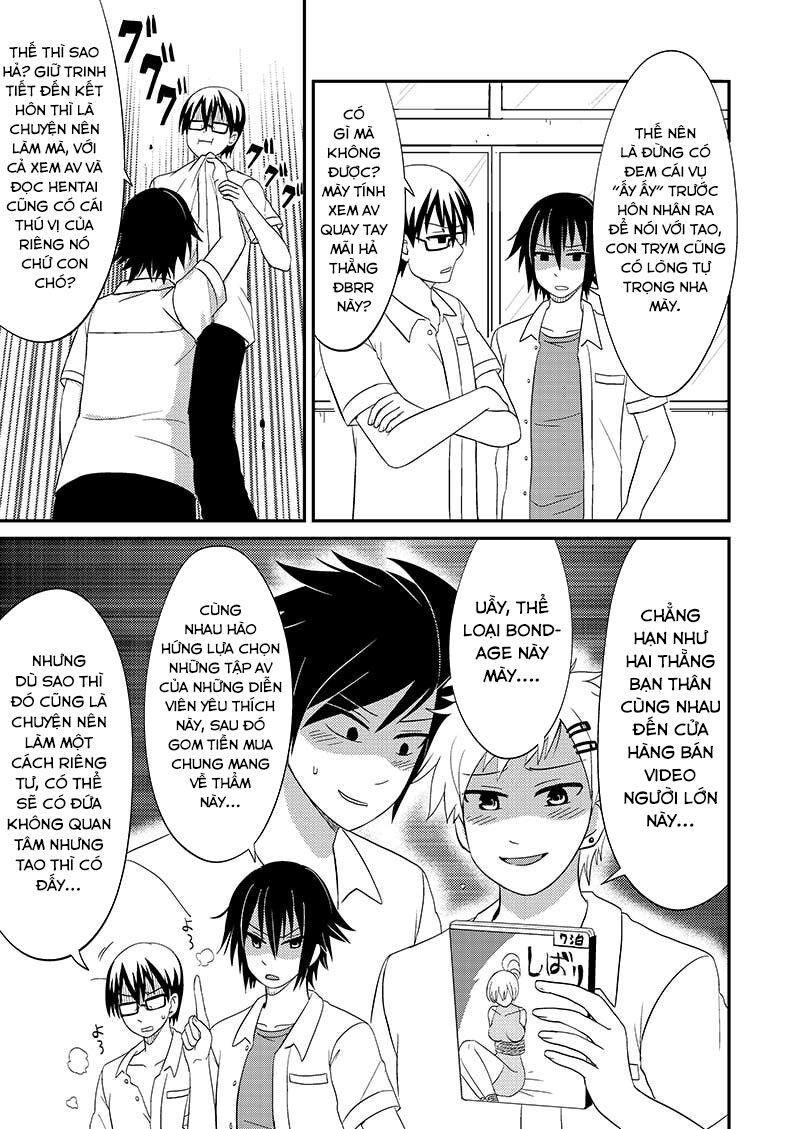 Tình Chị Em Chap 95 - Next Chap 96