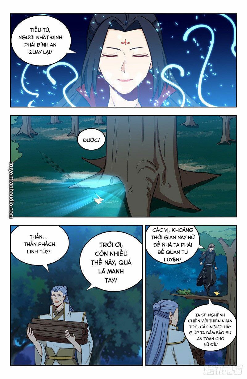 Tối Cường Phản Sáo Lộ Hệ Thống Chap 289 - Next Chap 290