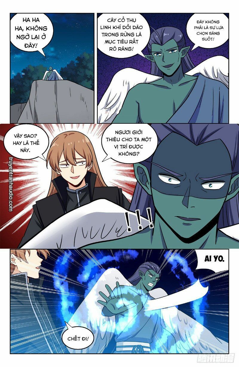 Tối Cường Phản Sáo Lộ Hệ Thống Chap 289 - Next Chap 290