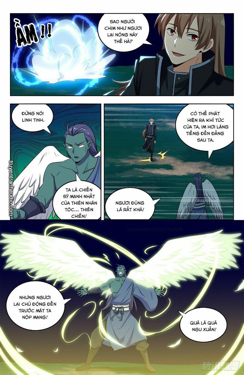 Tối Cường Phản Sáo Lộ Hệ Thống Chap 289 - Next Chap 290