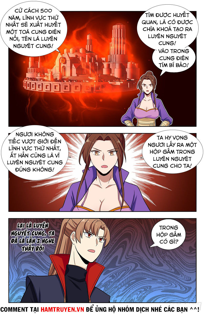 Tối Cường Phản Sáo Lộ Hệ Thống Chap 323 - Next Chap 324