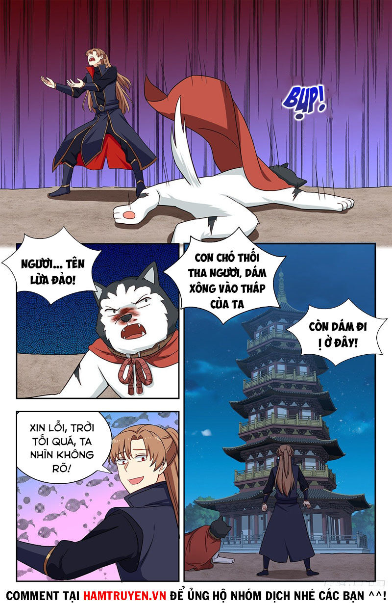 Tối Cường Phản Sáo Lộ Hệ Thống Chap 323 - Next Chap 324