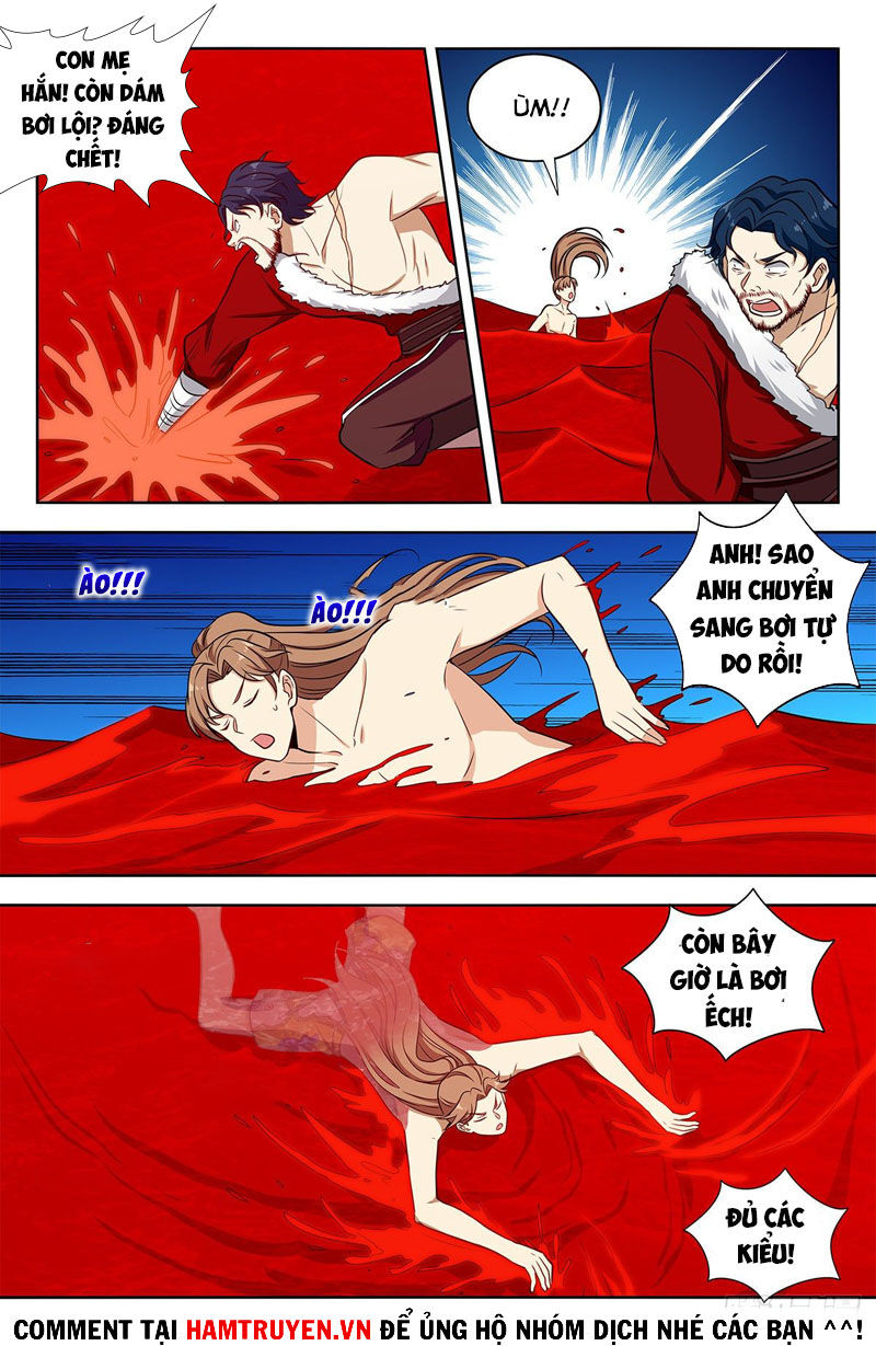 Tối Cường Phản Sáo Lộ Hệ Thống Chap 329 - Next Chap 330