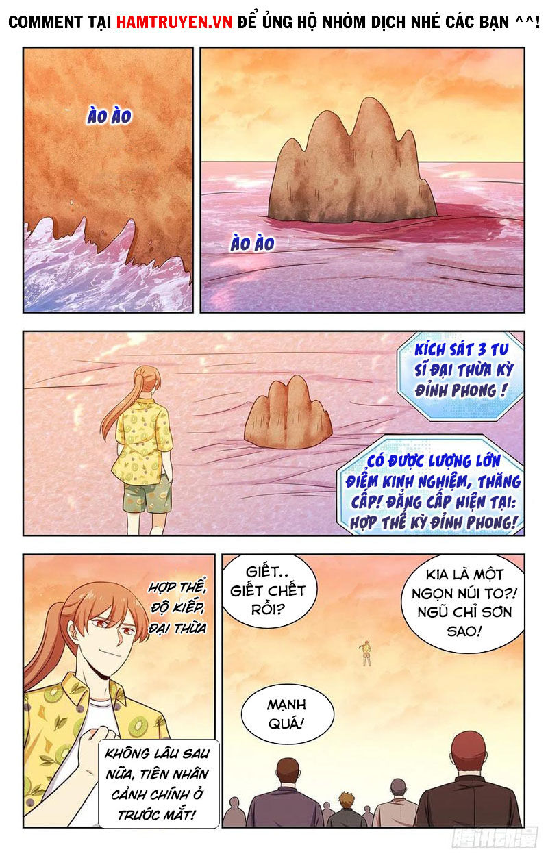 Tối Cường Phản Sáo Lộ Hệ Thống Chap 311 - Next Chap 312